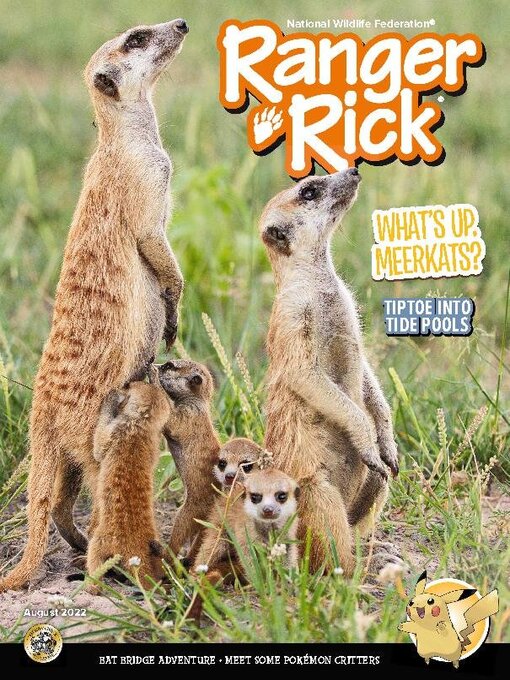 Title details for Ranger Rick by National Wildlife Federation - Available